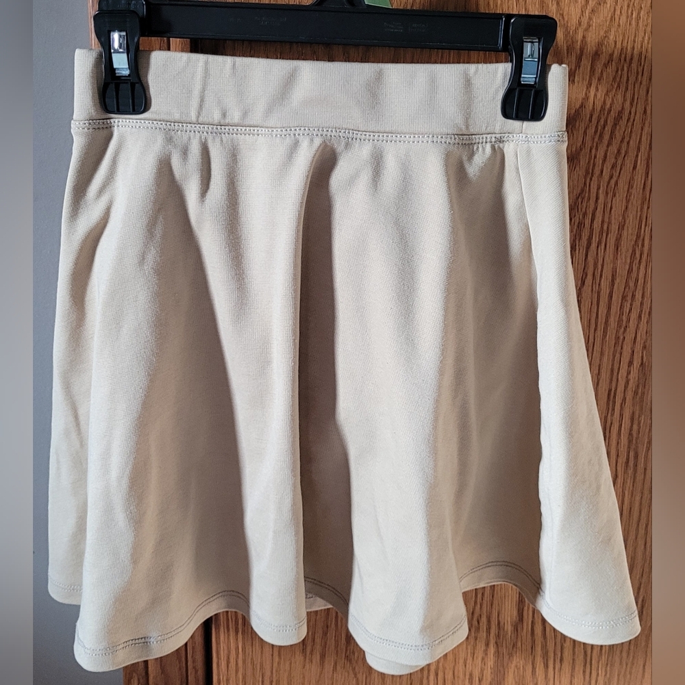 Girls Uniform Skort